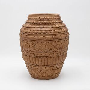 Διακοσμητικό Βάζο (Φ22x28) Estheti 819-00475