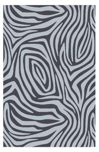 Πετσέτα Θαλάσσης (86x160) Melinen Zebra D.Grey