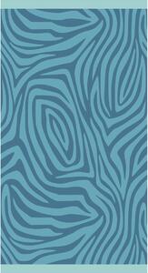 Πετσέτα Θαλάσσης (86x160) Melinen Zebra Blue
