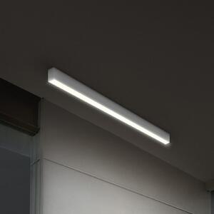 OSRAM LED φωτιστικό οροφής Office line Cuboid λευκό 4000 K DIM, ρυθμιζόμενος, Λευκό, Μελέτη / Γραφείο, Αλουμίνιο, σύγχρονο
