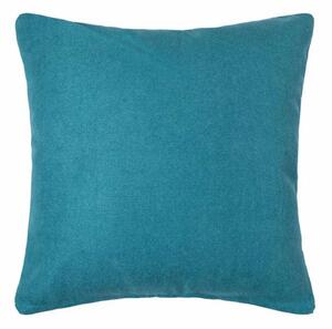 Διακοσμητική Μαξιλαροθήκη (45x45) Silk Fashion A802 Πετρόλ