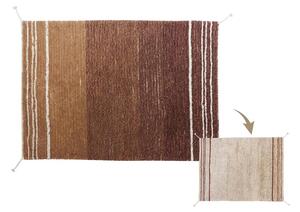 Χαλί All Season 2 Όψεων (120x160) Lorena Canals Twin Toffee