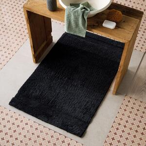 Πατάκι Μπάνιου (50x60) Kentia Loft Pierce 30 Black