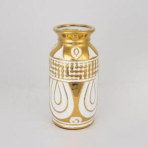 Διακοσμητικό Βάζο (Φ14x28) Estheti 752-20074