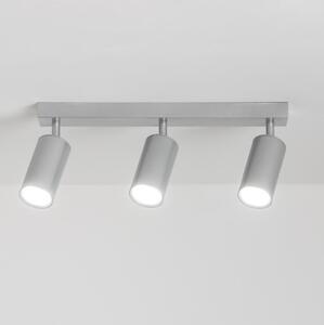 Brilagi - Φωτιστικό σποτ μπάνιου SELE 3xGU10/30W/230V IP44 ασημί