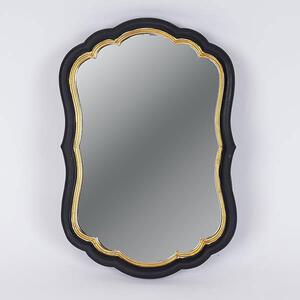 Διακοσμητικός Καθρέφτης Τοίχου (23.2x2.3x34.5) Estheti 751-12030