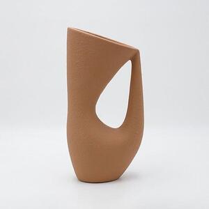 Διακοσμητικό Βάζο (12.5x7.5x24) Estheti 819-00502