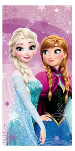 Παιδική Πετσέτα Θαλάσσης (70x140) Viopros Frozen 48 320gsm