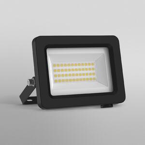 OSRAM LED προβολέας Floodlight EA, 15 W, IP65, μαύρος, αλουμίνιο, Μαύρο, Αλουμίνιο