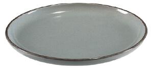 Πιάτο Φαγητού Ρηχό (Φ27x2.5) Espiel Tuscany Grey/Blue ATA151K6