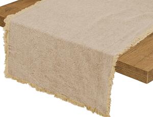 Τραβέρσα (45x150) Estia Loom Μπεζ 07-36126