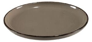 Πιάτο Φαγητού Ρηχό (Φ27x2.5) Espiel Tuscany Brown ATA159K6