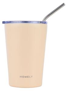 Ποτήρι Θερμός 400ml Homely Sandstone 01-32647