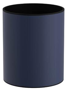 Καλάθι Απορριμμάτων (Φ20x24) Pam & Co 6lt 2024-203 Navy Blue Matt