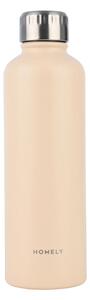 Μπουκάλι Θερμός 500ml Homely Sandstone 01-32579