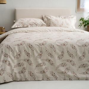 Κουβερλί King Size (270x270) 2 Όψεων Vesta Elegant Karen 2