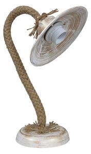 Πορτατίφ Heronia Rope White/Bronze 09-0079