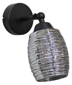 Απλίκα Τοίχου Heronia Barrel Fume 01-0396