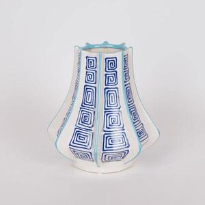 Διακοσμητικό Βάζο (Φ22x25) Estheti 819-00368