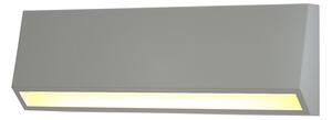 Απλίκα LED 3 CCTΕξωτερικού Χώρου Heronia Dorida Grey 42-0045