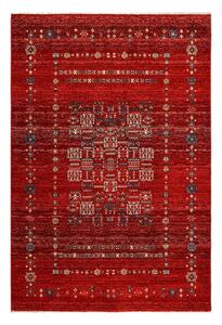 Χαλί (170x235) Polcarpet Kazak Oriental 824 Bordo