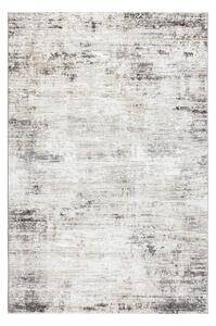 Χαλιά Κρεβατοκάμαρας (Σετ 3τμχ) Polcarpet Venice Merry 640 Grey/Black