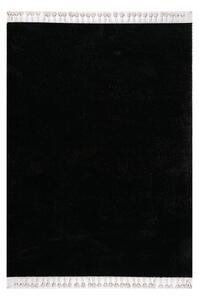 Χαλί (200x280) Polcarpet Silky Shaggy Black