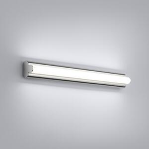 Helestra LED καθρέφτης LOOM 2, μήκος 60 cm, IP44, CCT, Μεταλλικό, Μπάνιο, Πλαστικό