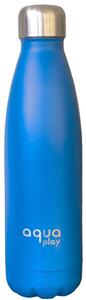 Μπουκάλι Θερμός 500ml Aqua Play Blue 64-40