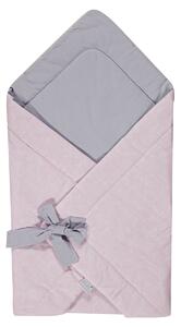 Υπνόσακος Κουβέρτα Αγκαλιάς 2.5Tog Kentia Baby Embrace 14 Pink