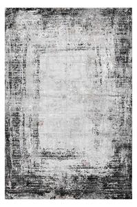 Χαλί (200x290) Polcarpet Venice Merry 343 Grey/Black