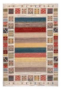 Χαλί (200x290) Polcarpet Kazak Oriental 800 Beige/Bordo