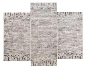 Χαλιά Κρεβατοκάμαρας (Σετ 3τμχ) Polcarpet Giza Cairo 54018 Beige