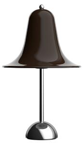 Verpan VERPAN Επιτραπέζια λάμπα Pantop, καφέ, ύψος 23 cm, μέταλλο, E14, Καφέ / Σκουριάς, Σαλόνι / τραπεζαρία, Μέταλλο, σχεδιασμός