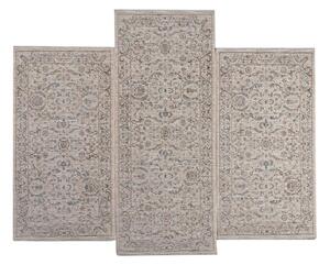 Χαλιά Κρεβατοκάμαρας (Σετ 3τμχ) Polcarpet Lyra 868 Beige/Mint