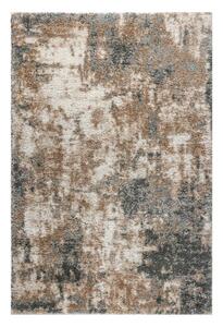 Χαλί (165x230) Polcarpet Puffy Shaggy 381 Grey/Beige