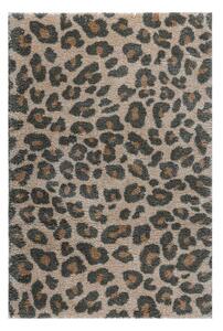 Χαλί (200x290) Polcarpet Puffy Shaggy 374 Leopard