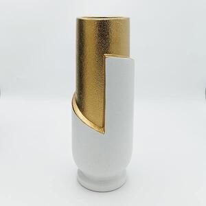 Διακοσμητικό Βάζο (Φ13.5x36.5) Estheti 819-00103