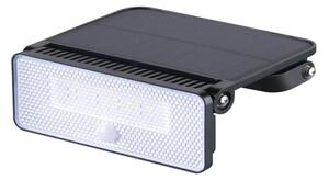 Ηλιακός Προβολέας LED Με Αισθητήρα Κίνησης (13.6x10.5x2.6) Aca STORM840