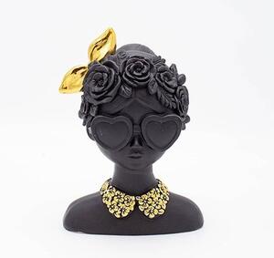 Διακοσμητική Φιγούρα Γυναίκα (14.5x10.5x20) Estheti 819-00899