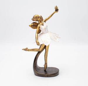 Διακοσμητική Φιγούρα Γυναίκα (11.6x8.5x24.2) Estheti 819-00900