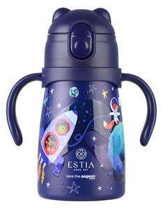 Παγούρι - Θερμός 300ml Με Καλαμάκι Estia Save The Aegean Solar Jump 01-33187