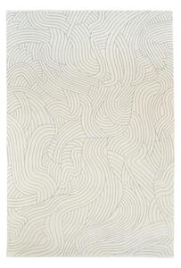Χαλί Διαδρόμου (80x150) Ezzo Carolina E679B2A Cream