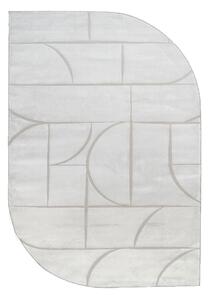 Χαλί Διαδρόμου (80x150) Ezzo Forma E460A2A Light Grey