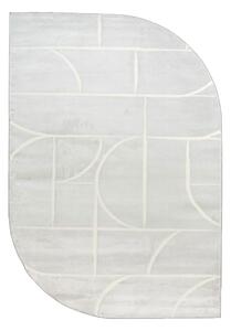 Χαλί Διαδρόμου (80x150) Ezzo Forma E460B2A Light Grey