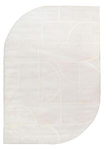 Χαλί (160x230) Ezzo Forma E460A1W Cream