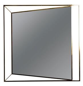 Διακοσμητικός Καθρέφτης Τοίχου (90x2x90) Estheti 811-40006