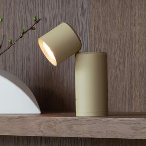 IT´S ABOUT ROMI It's about RoMi Φωτιστικό LED με μπαταρία Milan, μπεζ, 19 cm, ρυθμιζόμενος, Μπεζ, Σαλόνι / τραπεζαρία, Αλουμίνιο, σύγχρονο