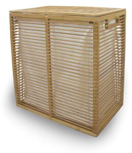 Καλάθι Απλύτων (53.3x33x61) Rainbow 05063.001 Bamboo