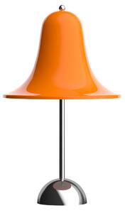 Verpan VERPAN LED φορητή επιτραπέζια λάμπα Pantop, πορτοκαλί, ύψος 30 cm, ρυθμιζόμενος, Πορτοκαλί, Σαλόνι / τραπεζαρία, Πλαστικό, σχεδιασμός